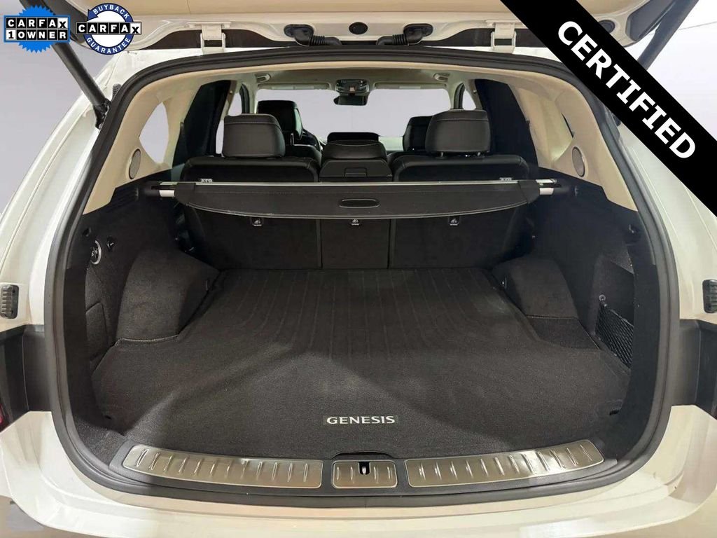 2024 GENESIS GV80 - Photo 30