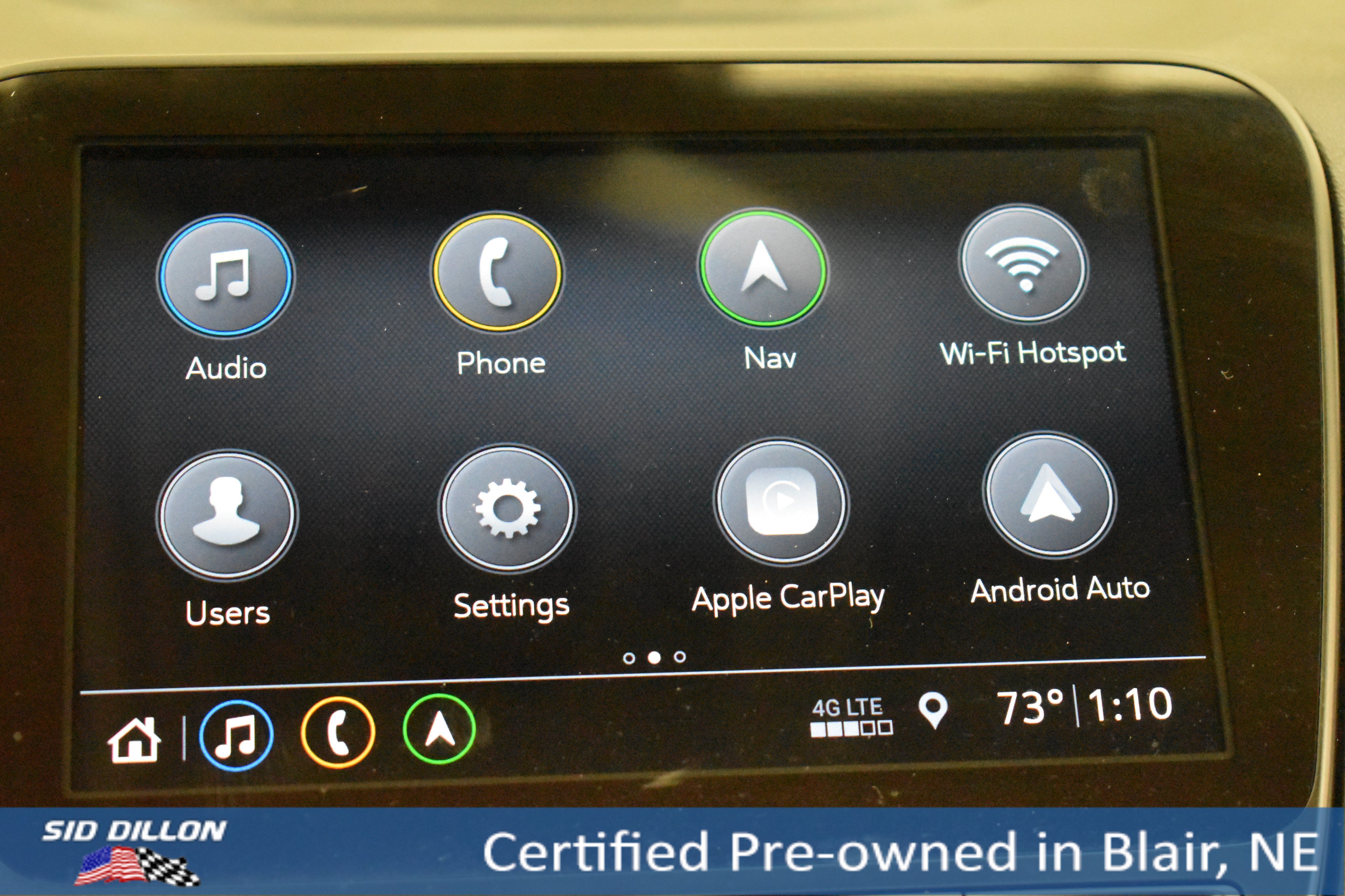 Used 2021 Summit White Chevrolet Premier image 4