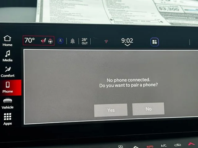 New 2026 Destroyer Gray Exterior Paint Dodge Scat Pack image 29