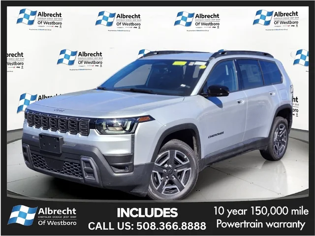 2026 Jeep Cherokee Limited