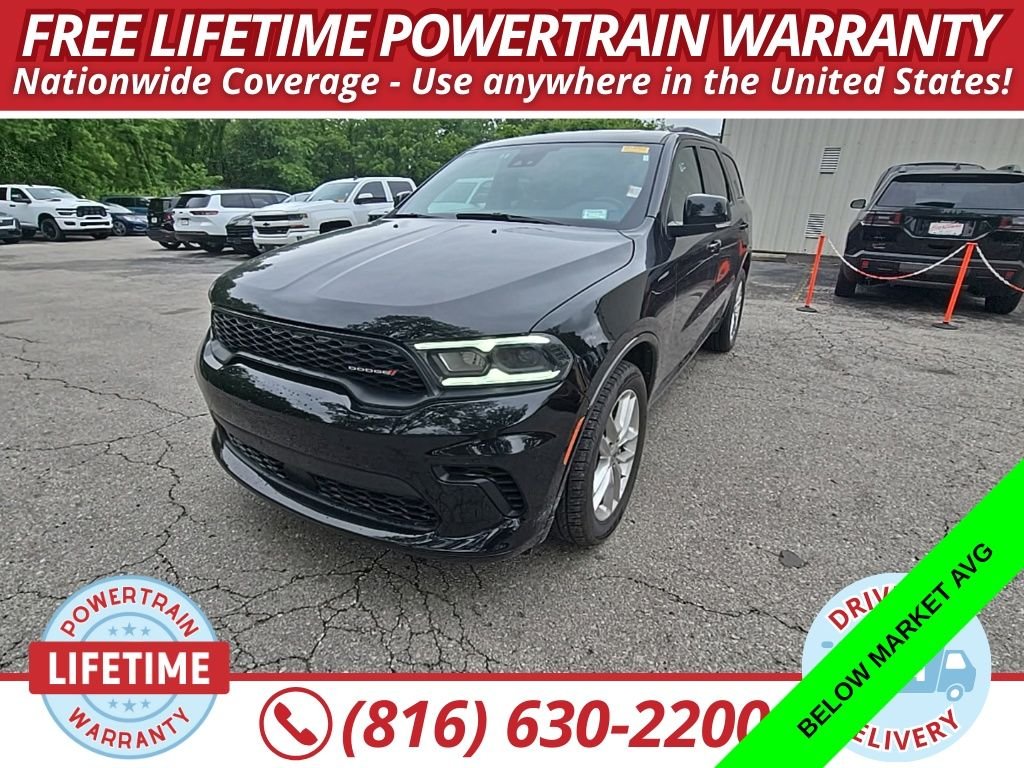 2024 Dodge Durango GT Plus AWD's photo