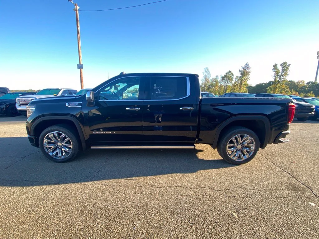Used 2026 Black GMC Denali image 2