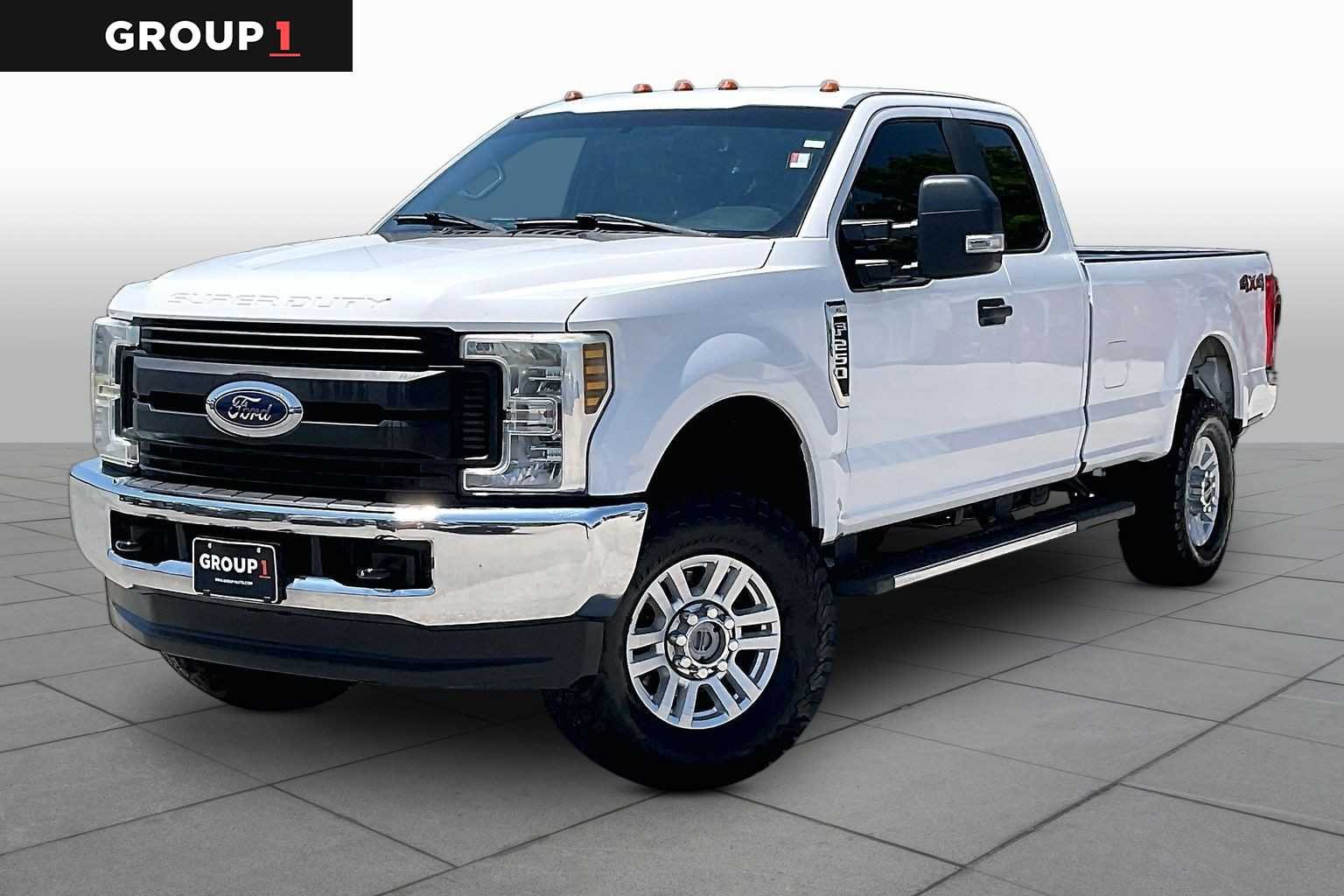 2018 Ford Super Duty F-250 Pickup XL