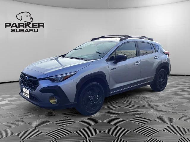 2026 Subaru CROSSTREK Sport Hybrid