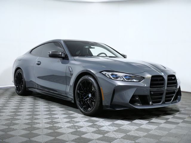 2024 BMW M4 Competition xDrive's photo