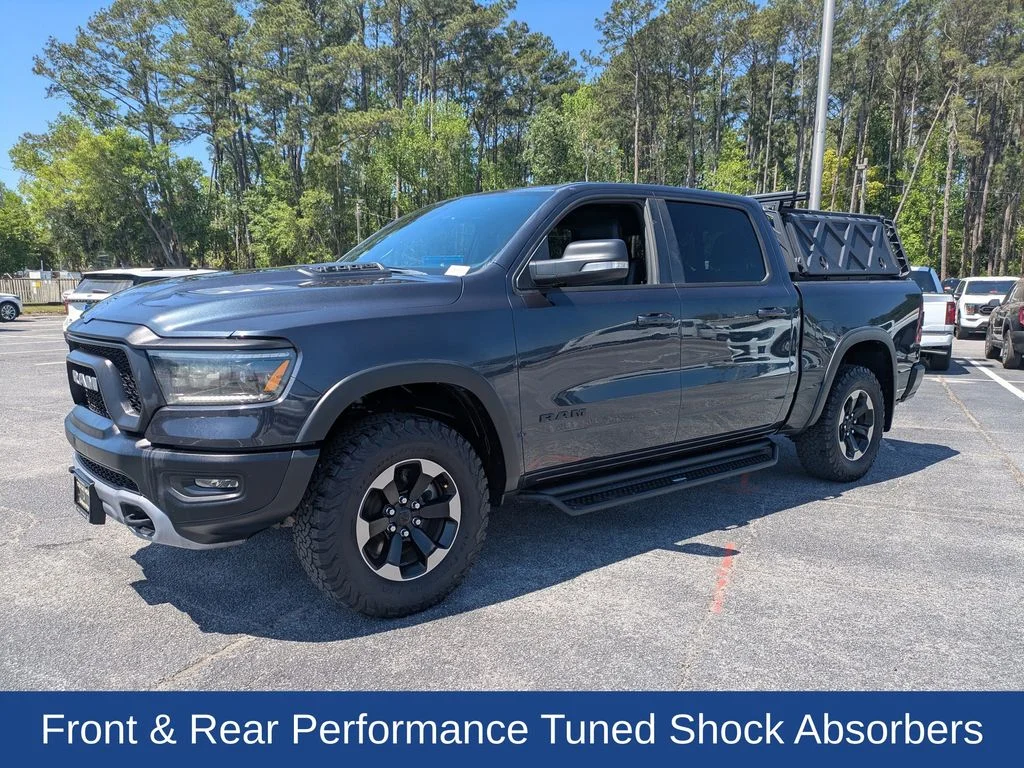 Certified Used 2020 Maximum Steel Metallic Ram Rebel image 9