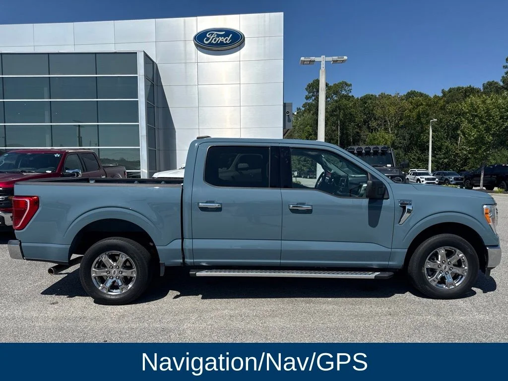 Certified Used 2023 Area 51 Ford XLT image 2