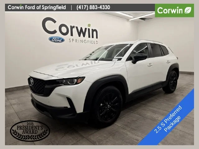 2025 Mazda CX-50 2.5 S Preferred Package