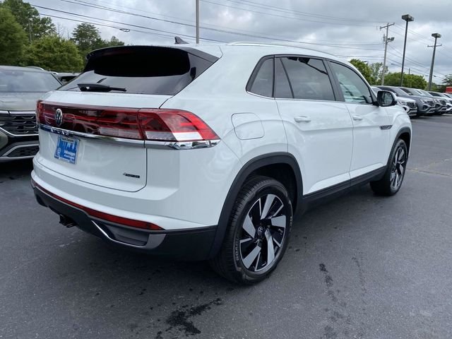 2025 Volkswagen Atlas Cross Sport SE w/Tech - Photo 6