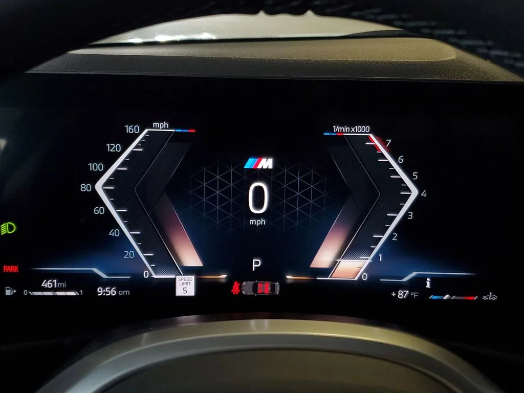 New 2026 Dravit Grey Metallic BMW 330i image 19