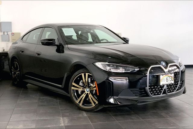 Used 2023 BMW i4 35 with VIN WBY43AW08PFP59085 for sale in Honolulu, HI