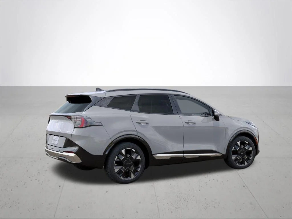 New 2027 Wolf Gray Kia SX Prestige image 6