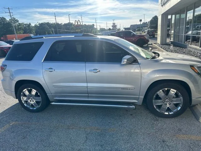 Used 2016 Silver GMC Denali image 2