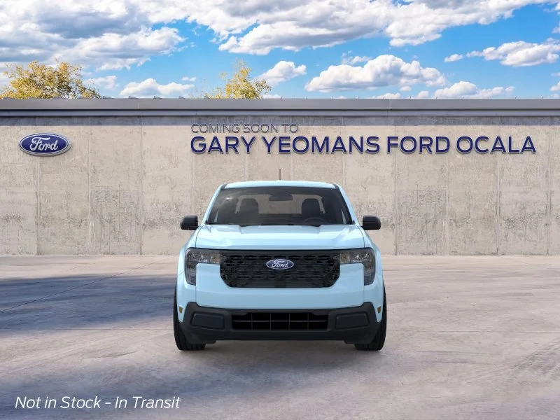 New 2026 Light Blue Ford XL image 6