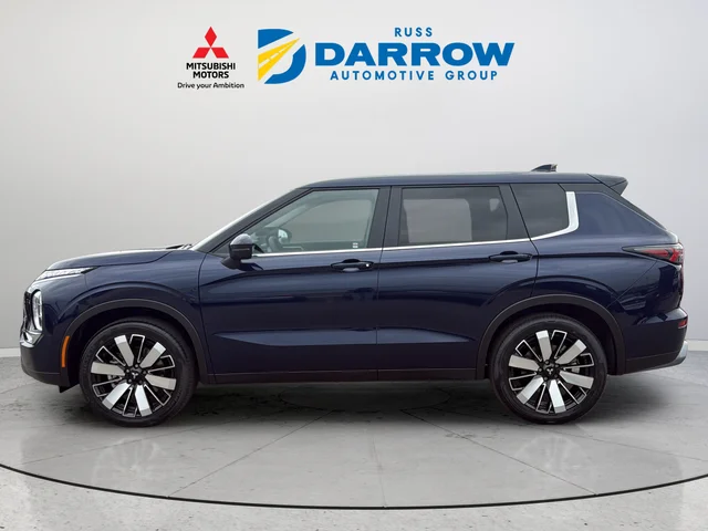 New 2026 Blue Mitsubishi SE image 2