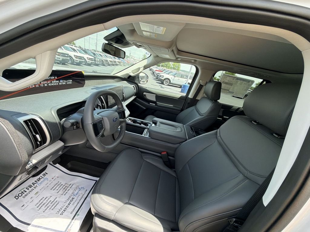 New 2026 Space Silver Metallic Ford MAX Active image 10