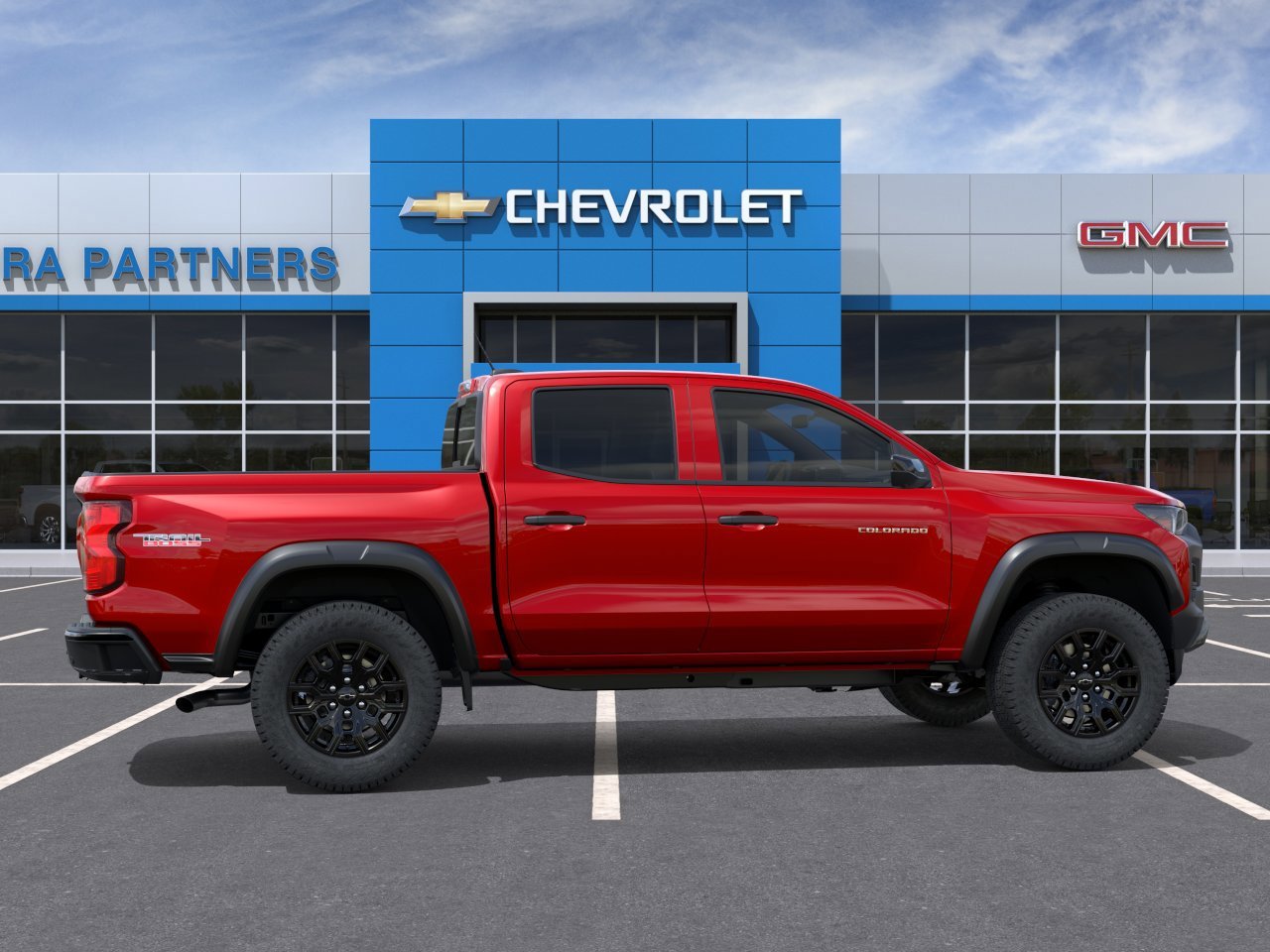 2026 Chevrolet Colorado Trail Boss - Photo 6