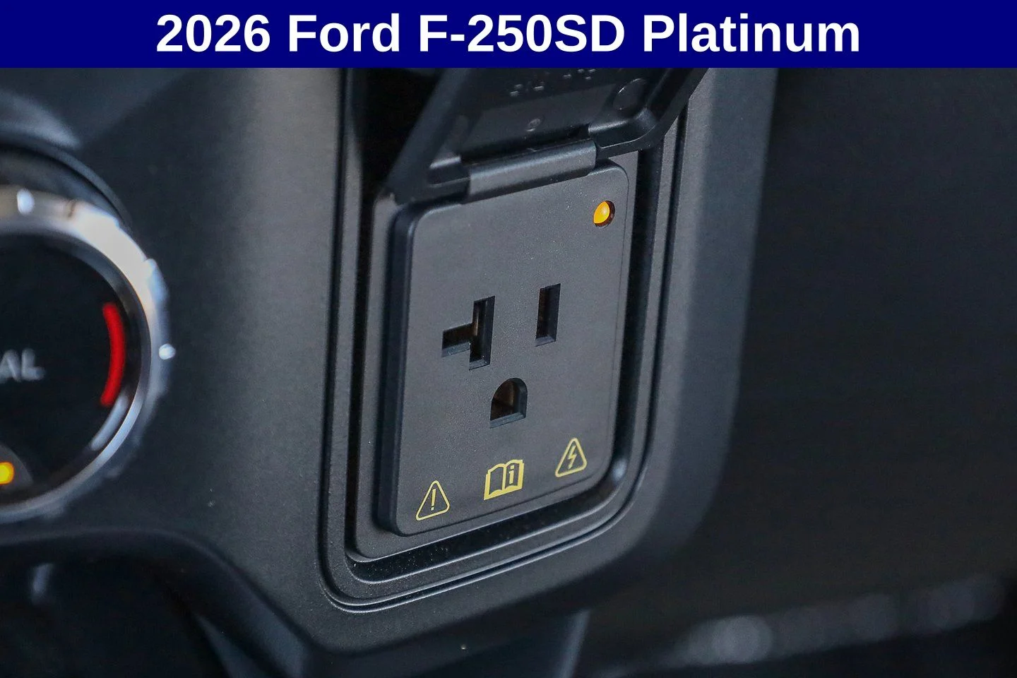 New 2026 Avalanche Ford F-250® Platinum® image 31