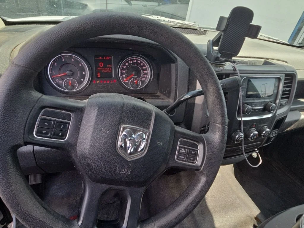 Certified Used 2018 White Ram SSV image 14