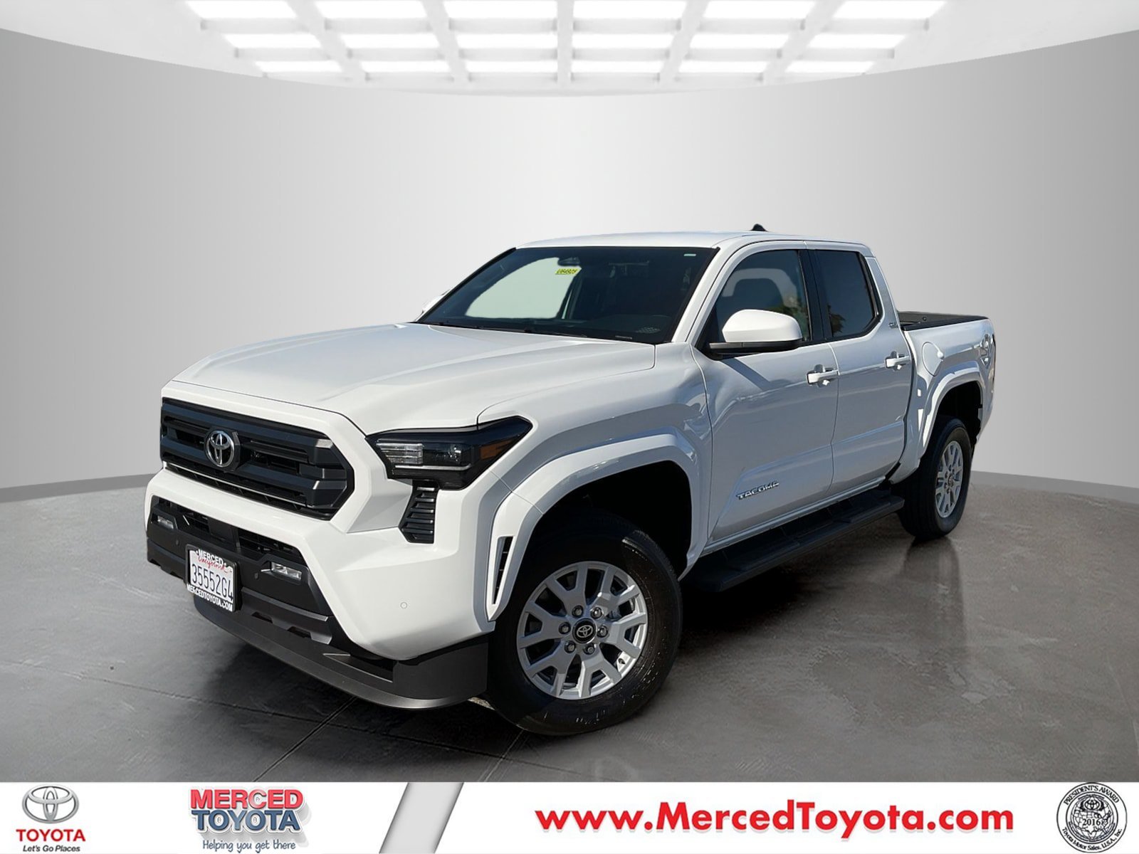 2025 Toyota Tacoma 4WD