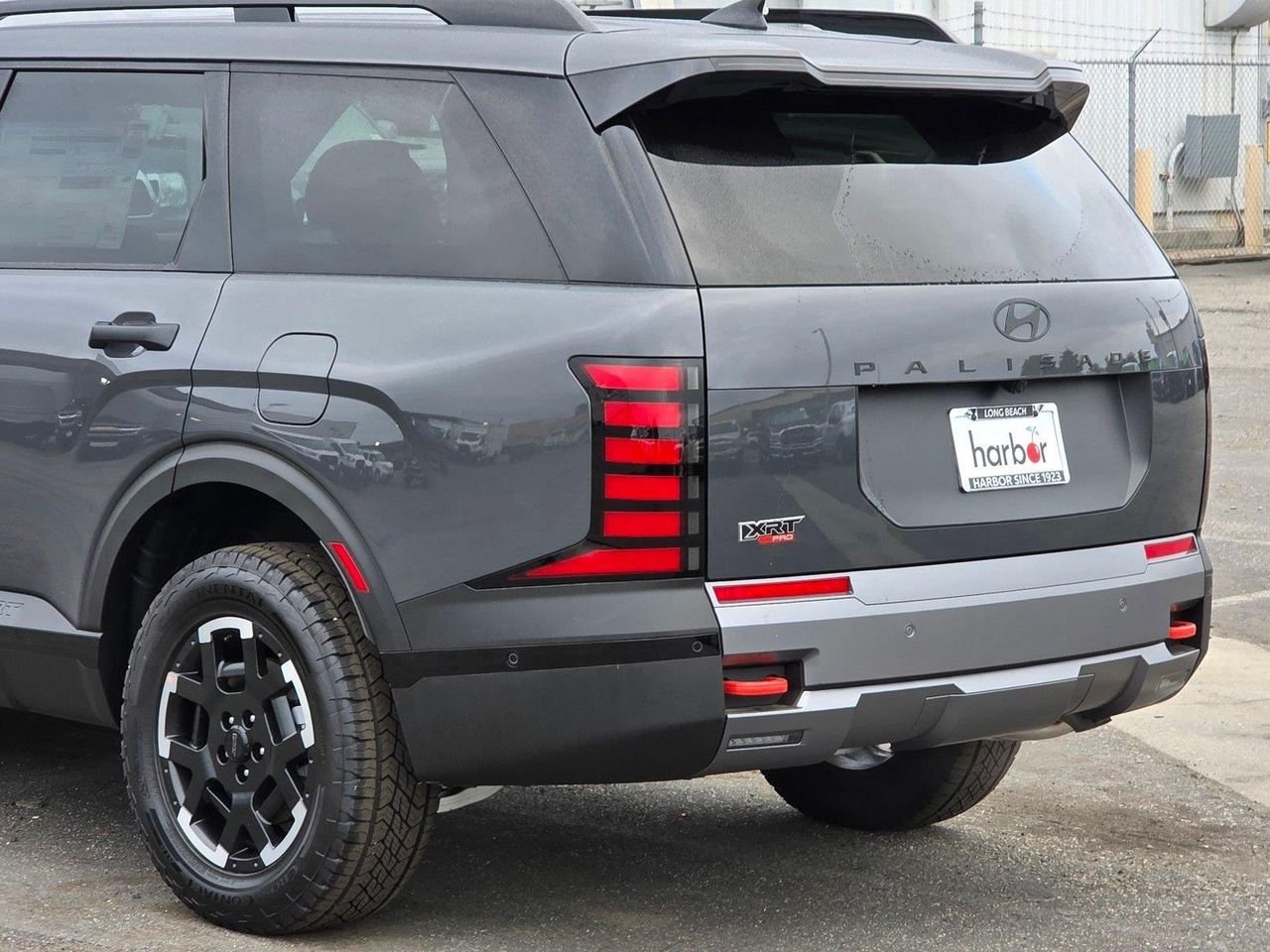 2026 Hyundai Palisade XRT Pro - Photo 8