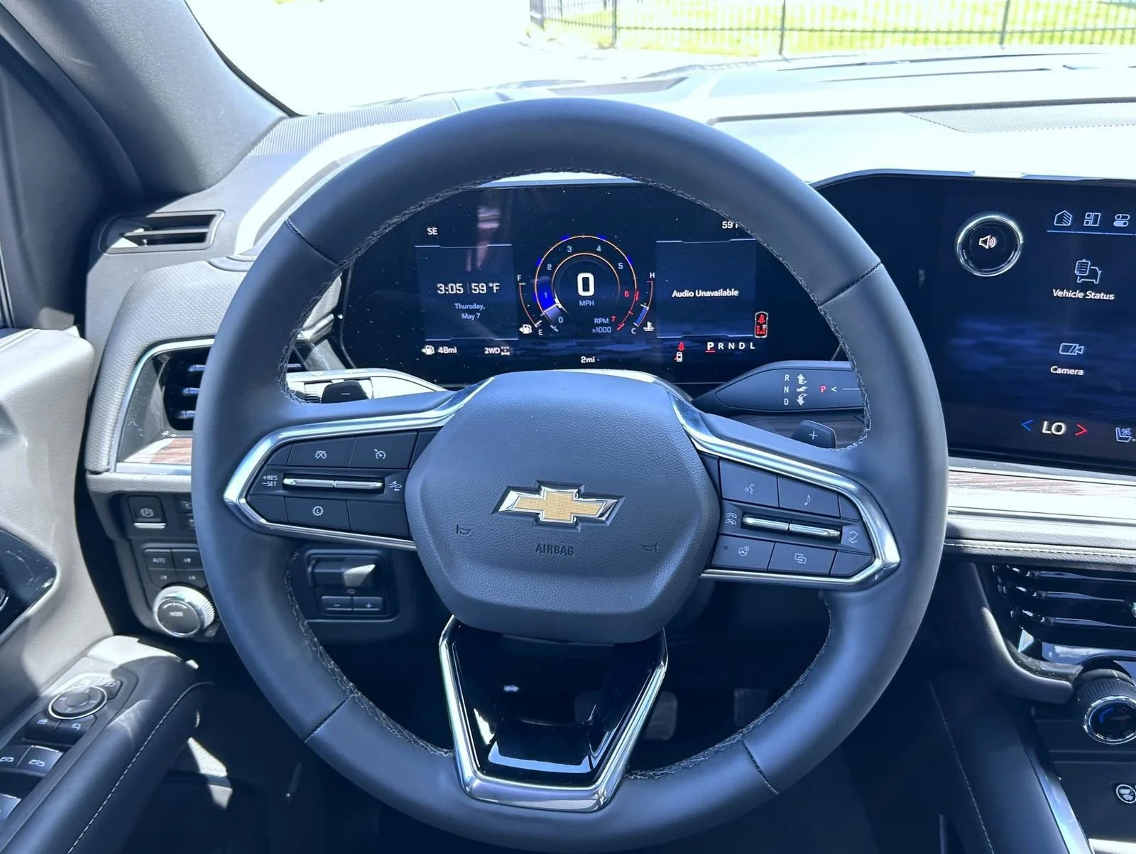 New 2026 Sterling Gray Metallic Chevrolet Premier image 11