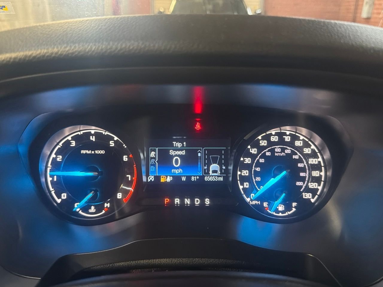 Used 2020 Blue Ford XLT image 19