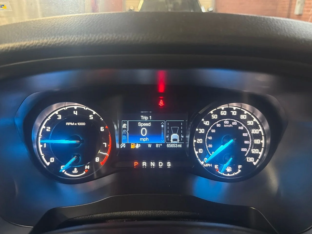 Used 2020 Blue Ford XLT image 19