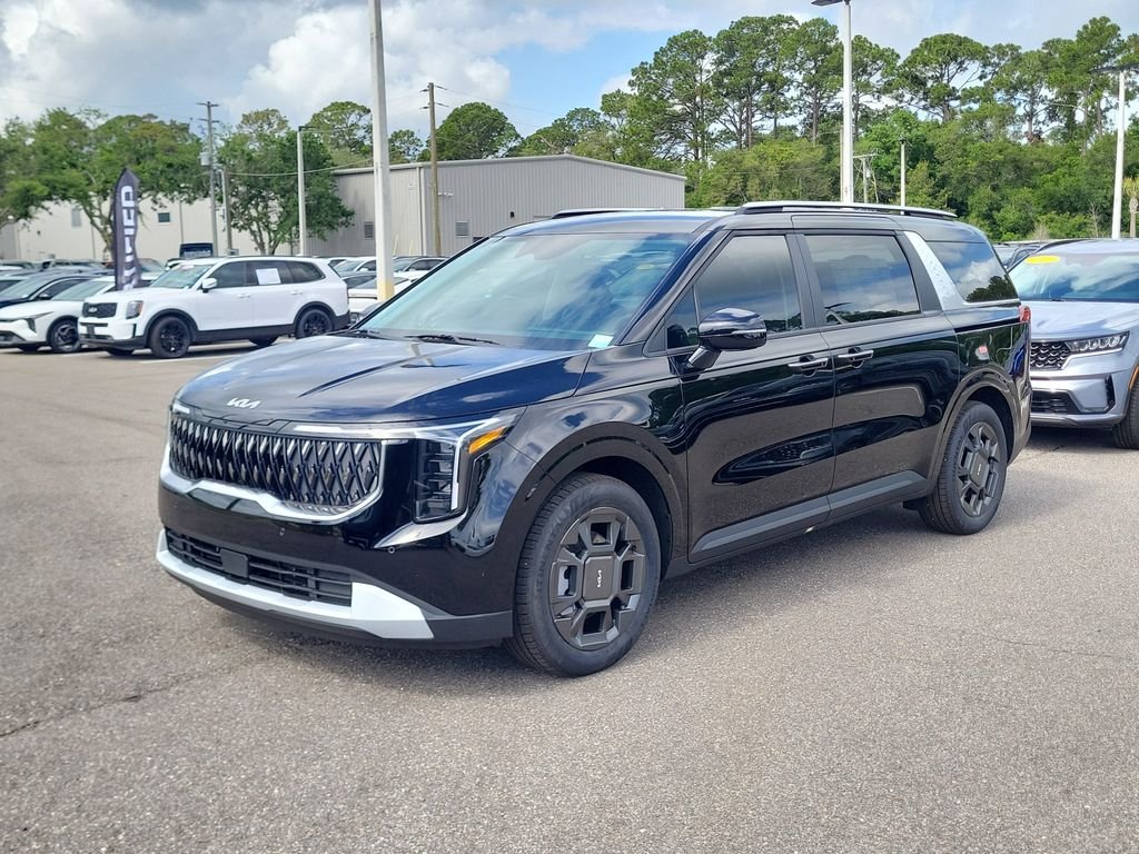 New 2026 Black Kia EX image 3