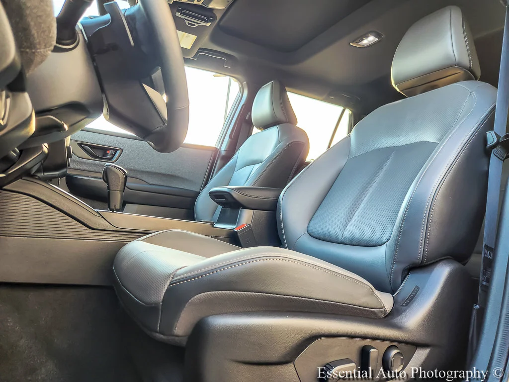 Used 2026 Gray Subaru Limited image 7