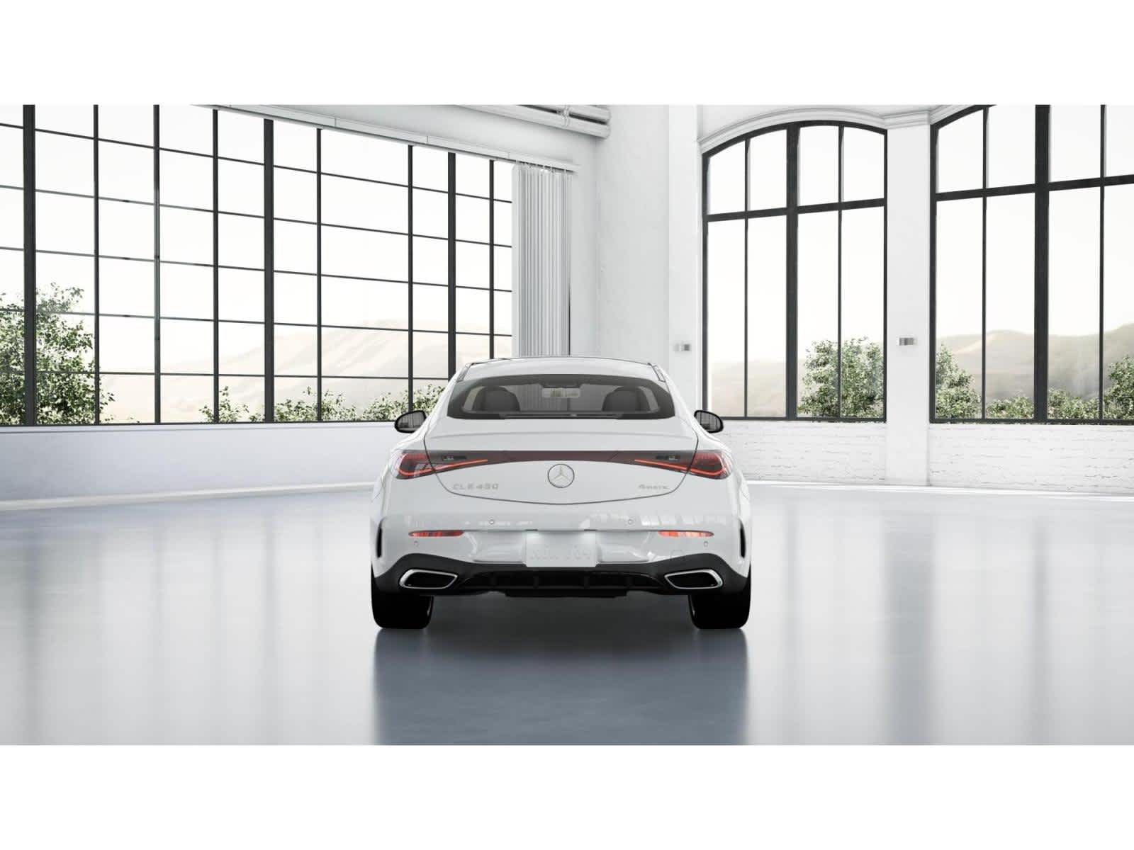 New 2027 Polar White Mercedes-Benz CLE 450 image 24