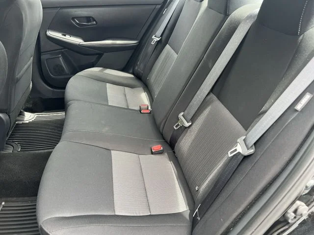 Used 2025 Black Nissan SV image 34