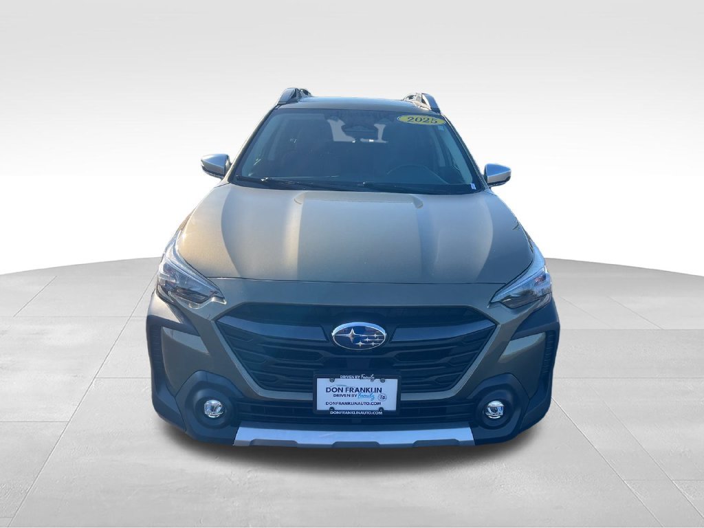 Used 2025 Green Subaru Touring XT image 8
