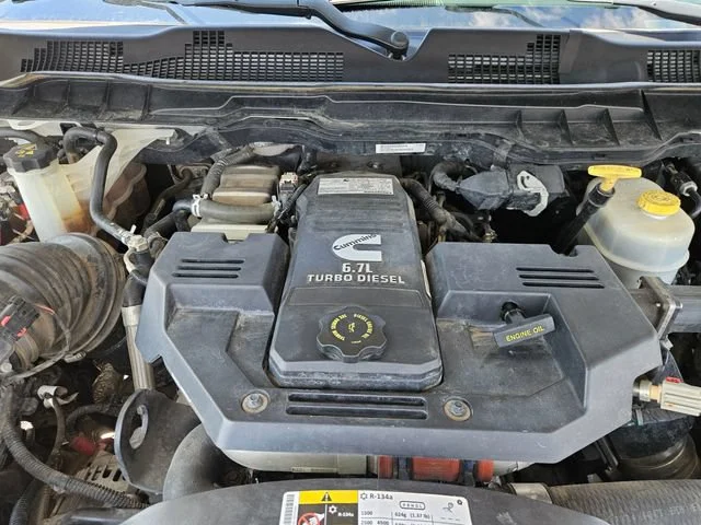Used 2018 White Ram Tradesman image 21