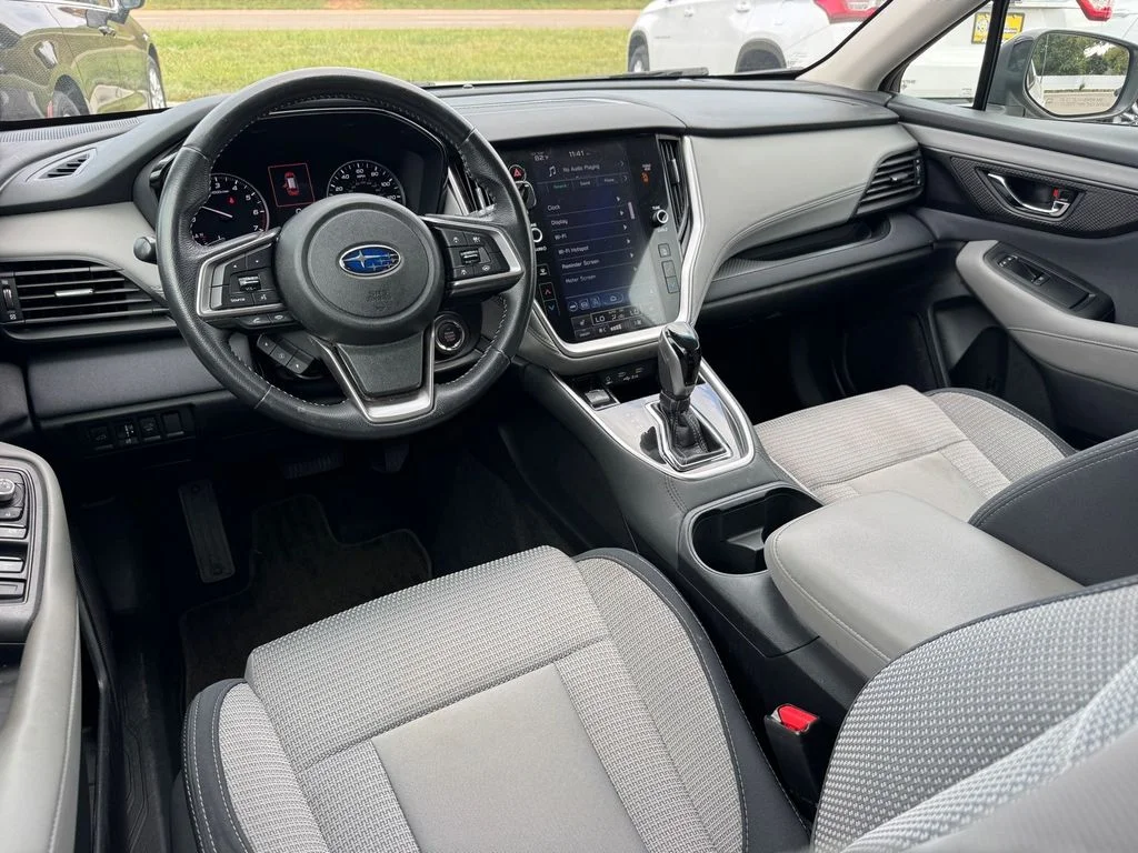 Used 2022 White Subaru Premium image 14
