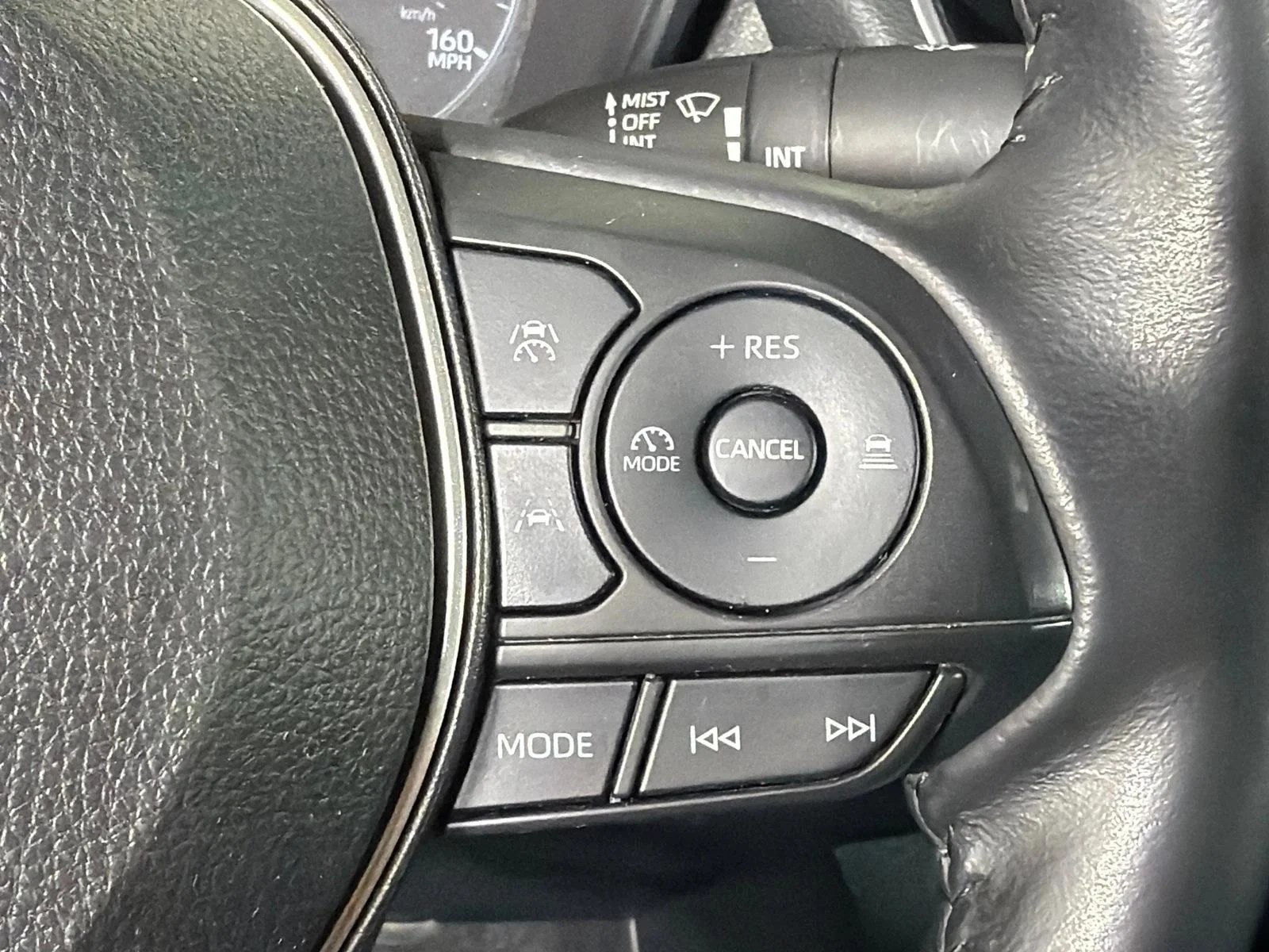 Used 2024 Gray Toyota SE image 25