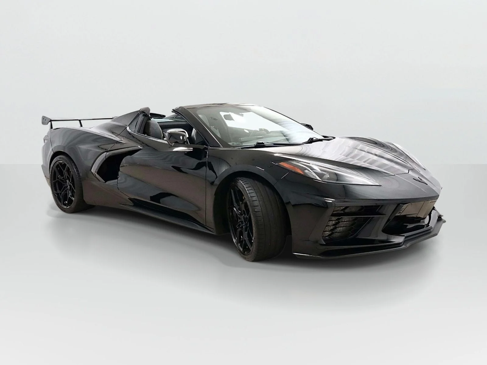 Used 2023 Black Chevrolet 3LT image 7