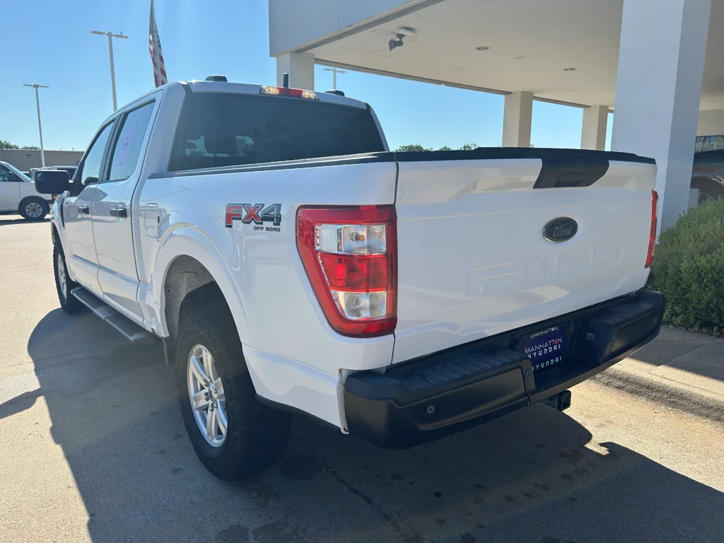 Used 2022 Oxford White Ford XL image 6