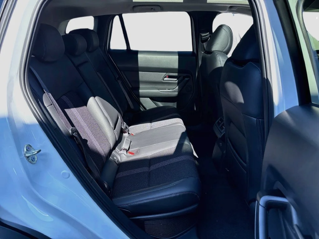 New 2026 Wind Chill Pearl Mazda Preferred AWD image 27