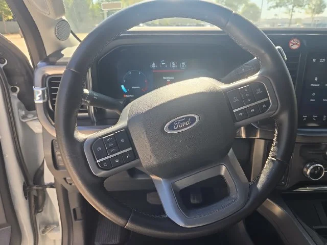 Used 2026 White Ford Lariat image 17