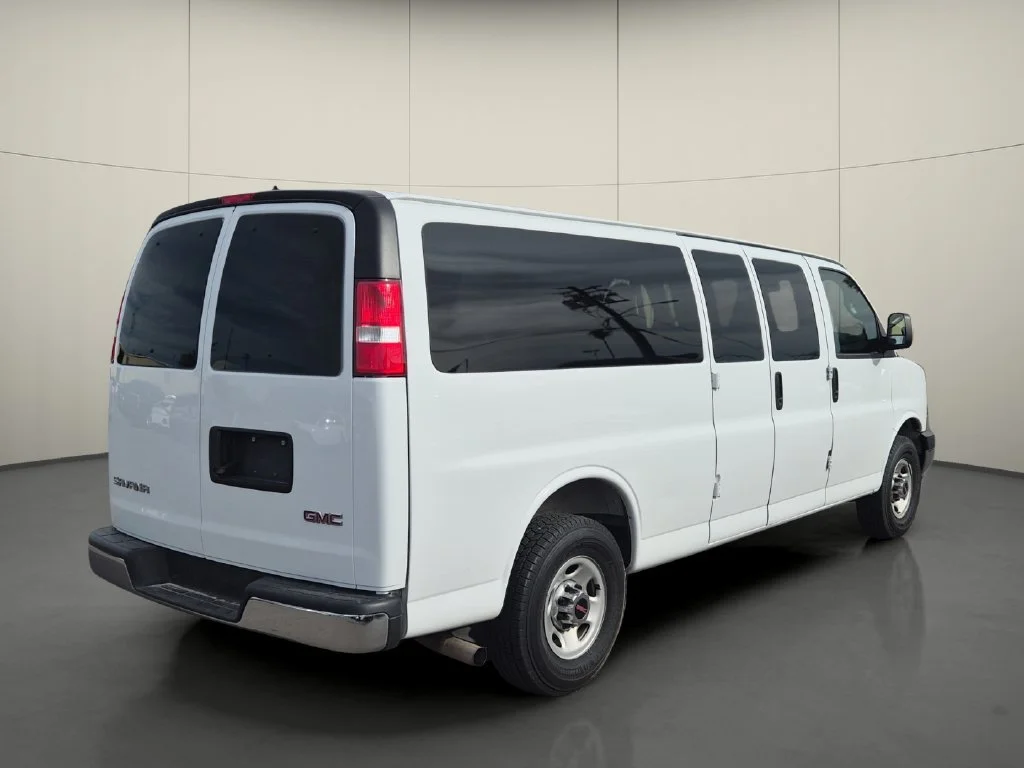 Certified Used 2025 Summit White GMC LT image 8