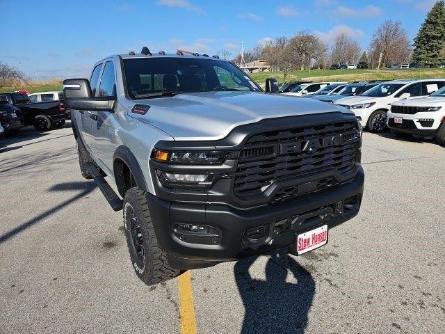New 2026 Silver Zynith Ram Tradesman image 7