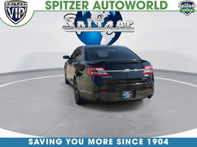 Used 2018 Black Ford SHO image 8