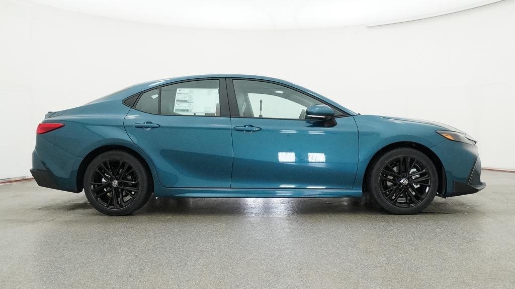 New 2026 Ocean Gem Toyota SE image 13