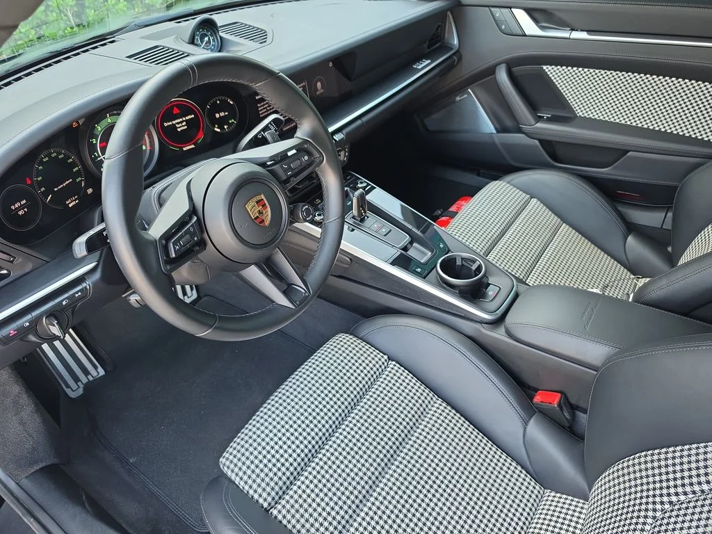 Used 2024 Black Porsche Turbo image 12