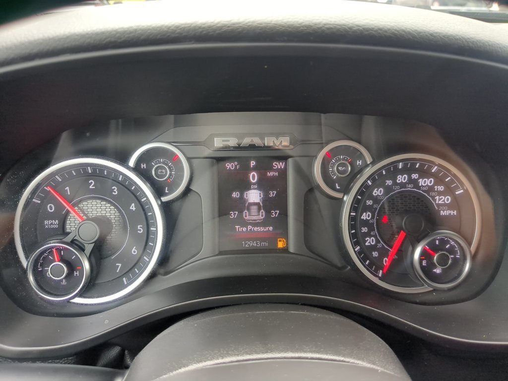 2025 RAM Ram 1500 Pickup Big Horn/Lone Star - Photo 15