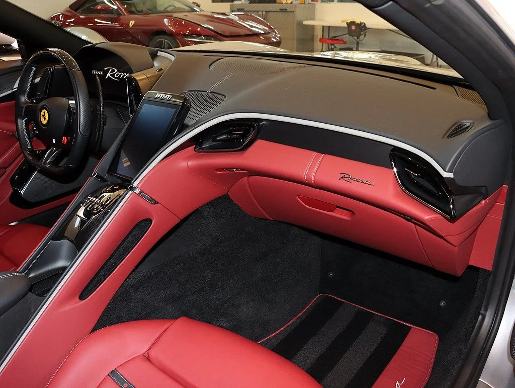 2021 Ferrari Roma Base - Photo 113