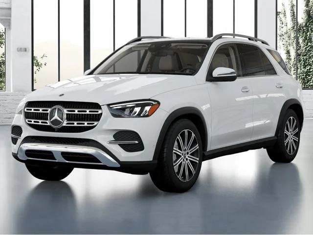 2026 Mercedes-Benz GLE GLE 350