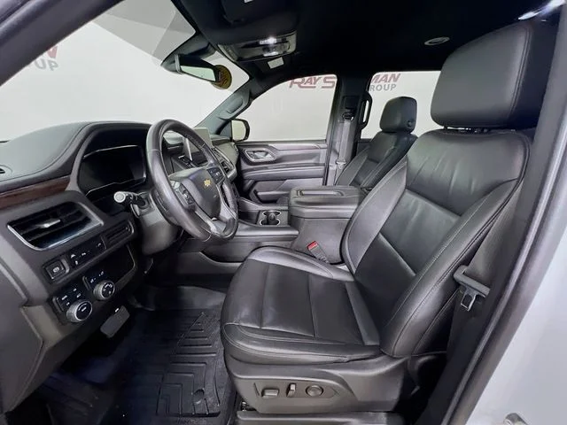 Used 2022 White Chevrolet LT image 10