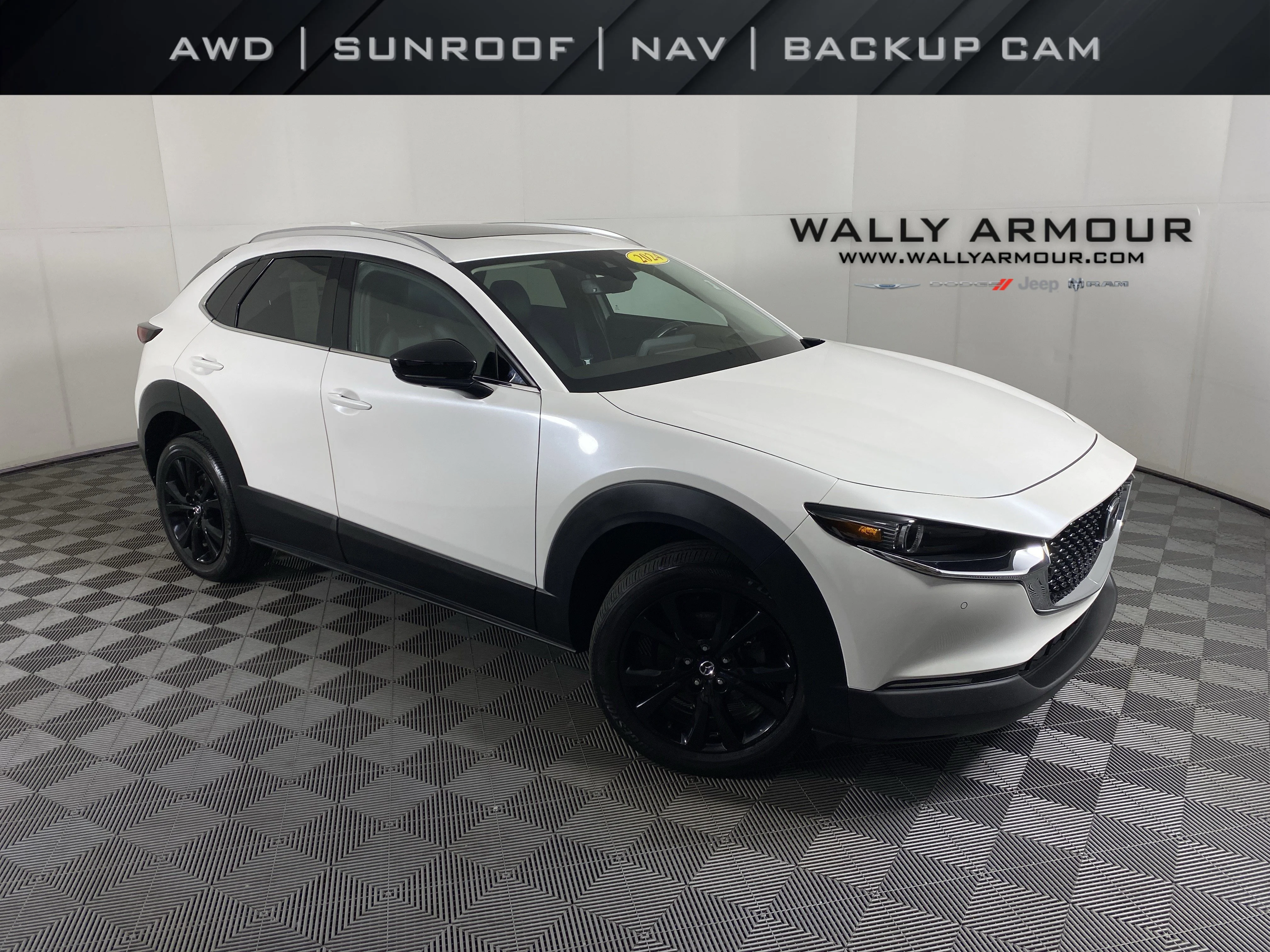 2023 Mazda CX-30 Turbo Premium Plus AWD's photo